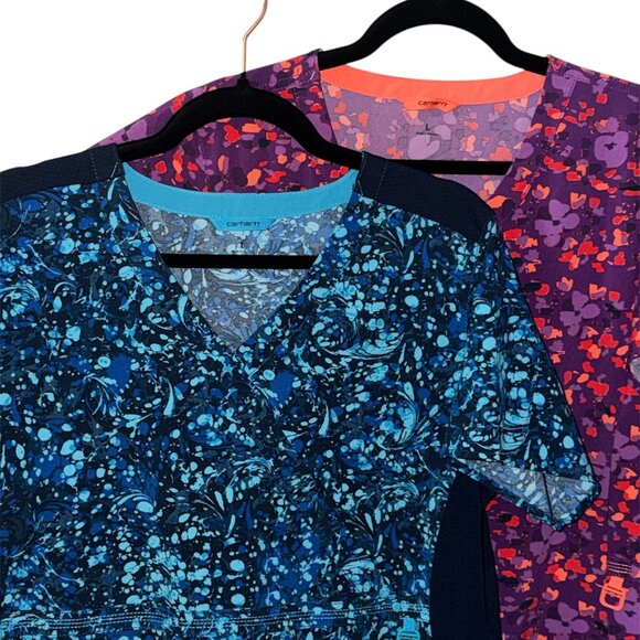 CARHARTT SCRUB TOP - Picture 2 of 5